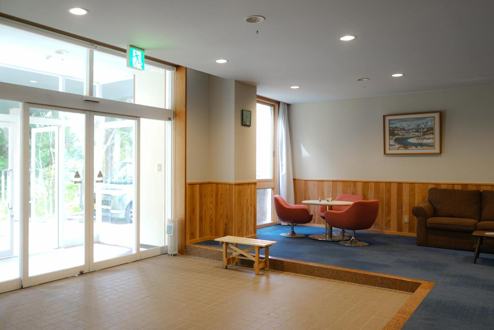 Hotel Bauhinia ホテルバウヒニア Nagano Exterior foto