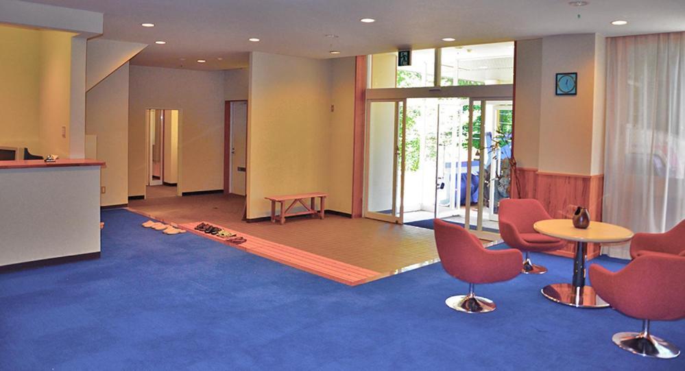 Hotel Bauhinia ホテルバウヒニア Nagano Exterior foto